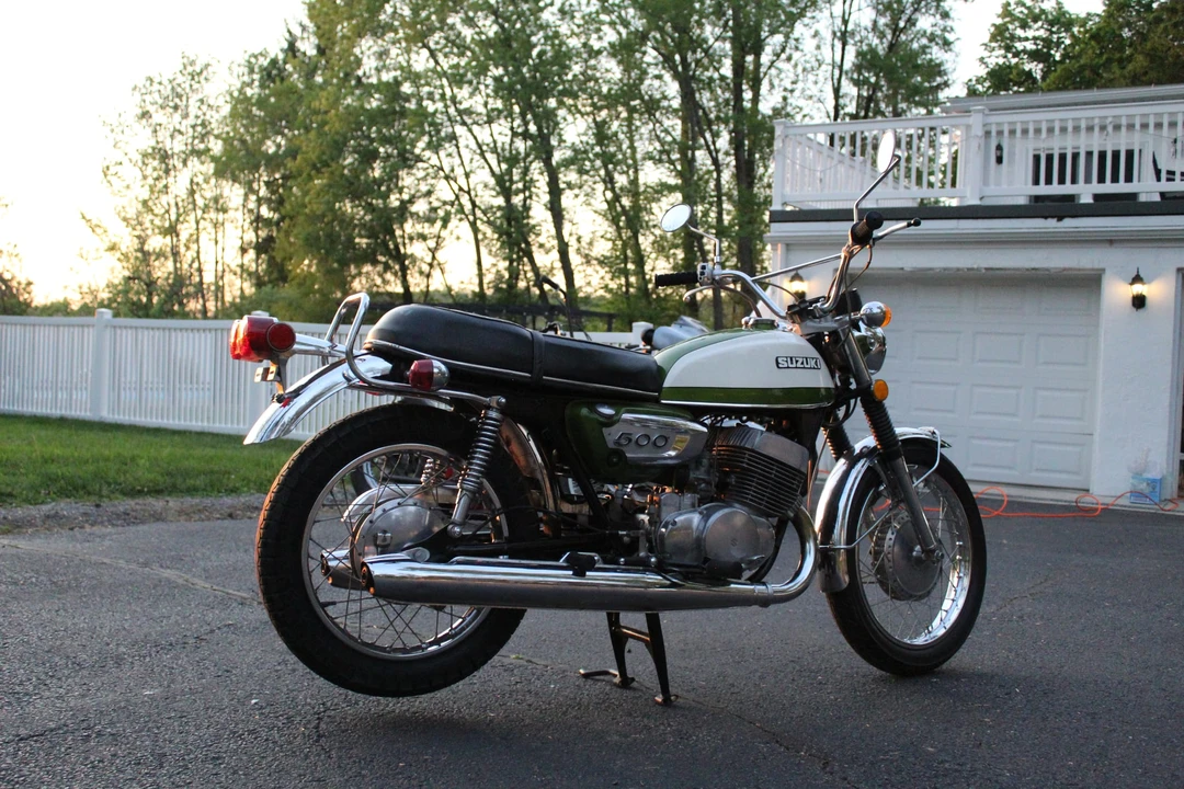 1972 Suzuki T Series - Image 25 of 31