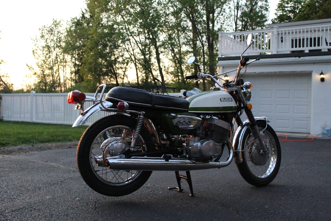 1972 Suzuki T Series - Image 26 of 31