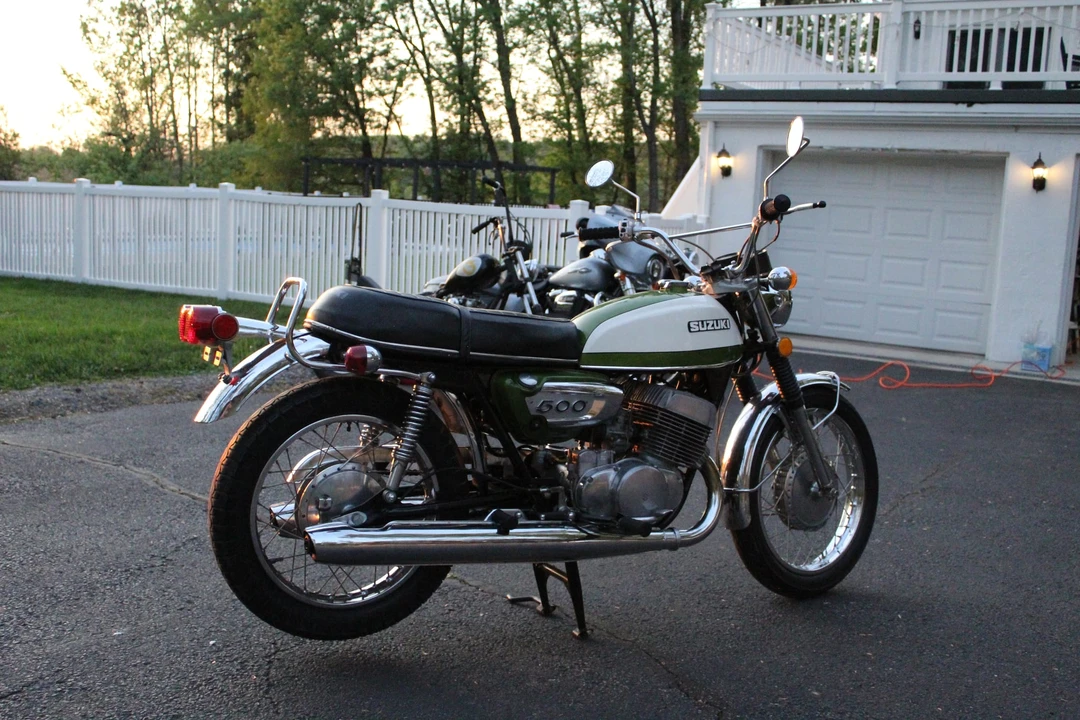 1972 Suzuki T Series - Image 27 of 31