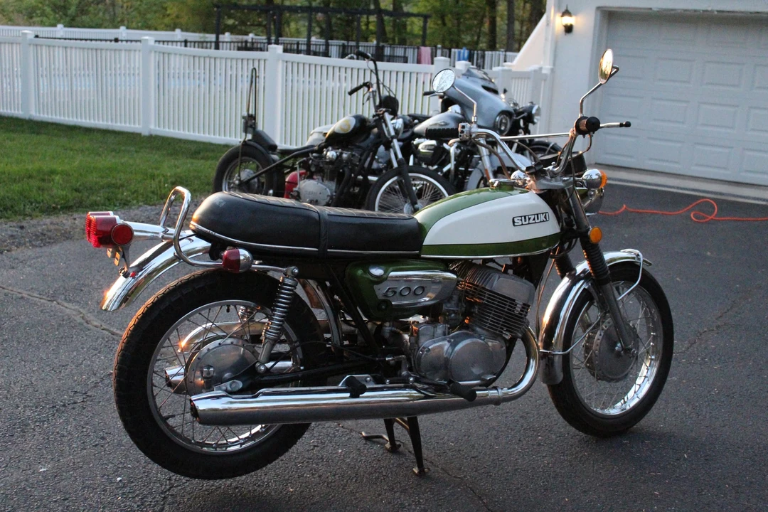 1972 Suzuki T Series - Image 28 of 31