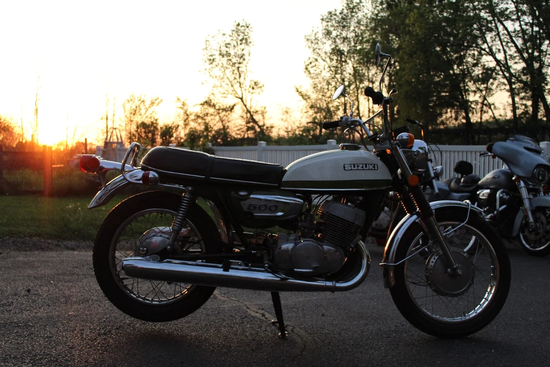 1972 Suzuki T Series - Image 23 of 31