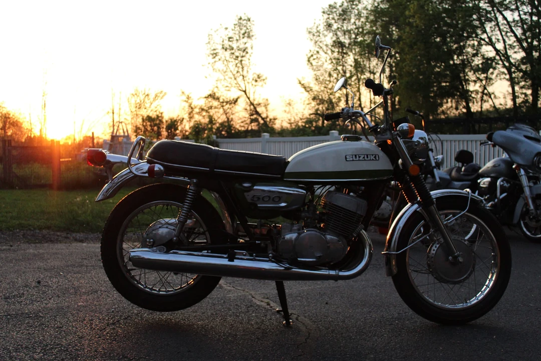 1972 Suzuki T Series - Image 24 of 31