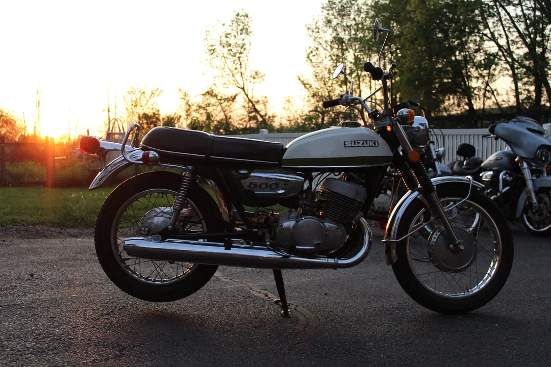 1972 Suzuki T Series - Image 22 of 31