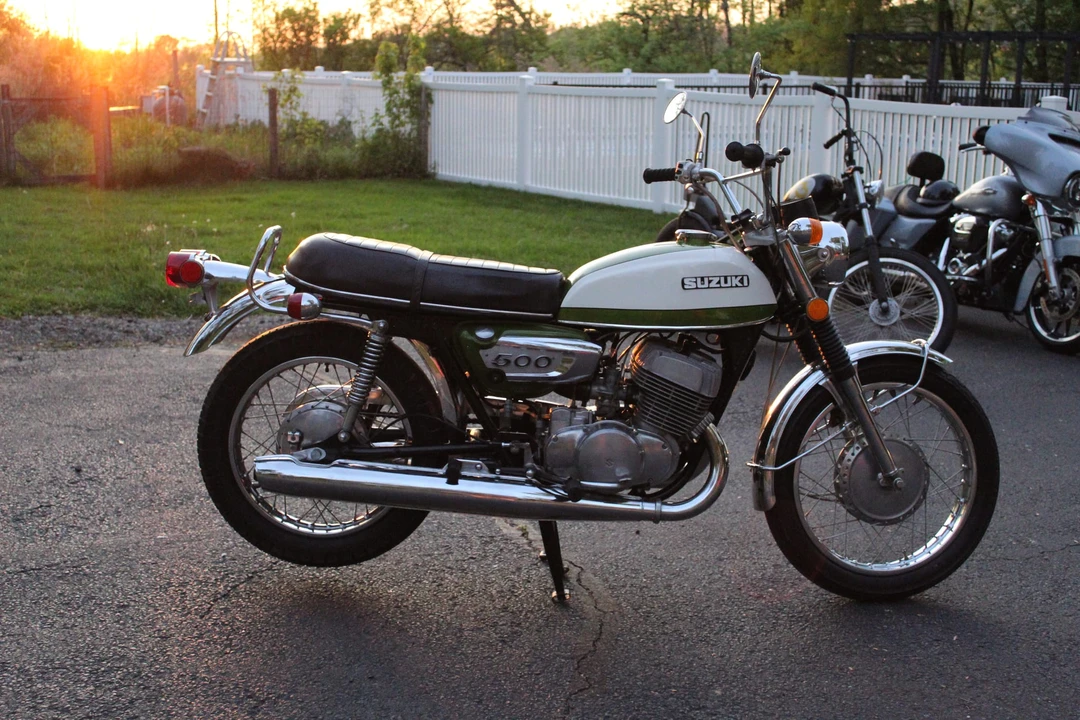 1972 Suzuki T Series - Image 21 of 31