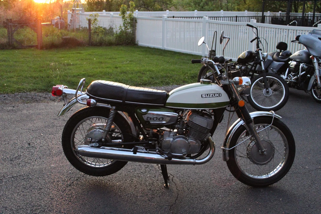 1972 Suzuki T Series - Image 19 of 31