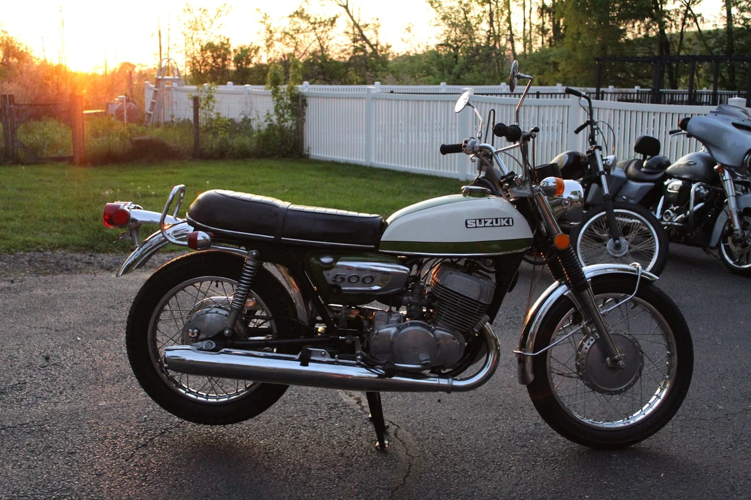 1972 Suzuki T Series - Image 20 of 31