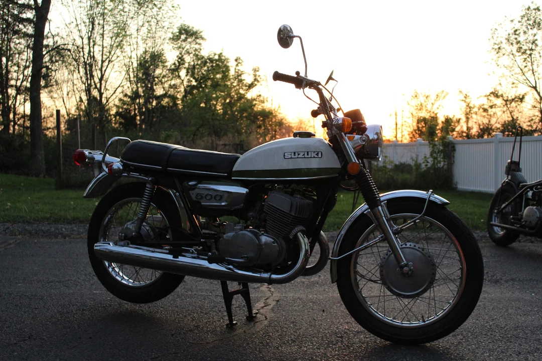 1972 Suzuki T Series - Image 18 of 31