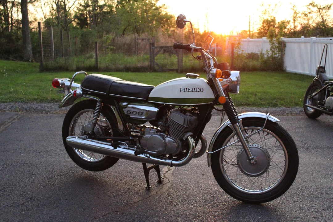 1972 Suzuki T Series - Image 15 of 31