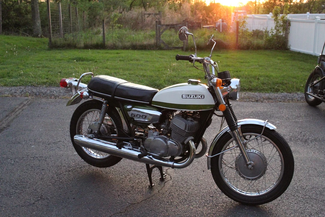 1972 Suzuki T Series - Image 16 of 31