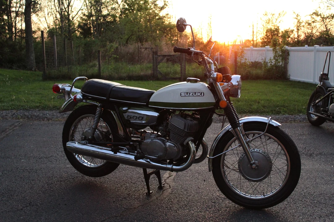 1972 Suzuki T Series - Image 17 of 31