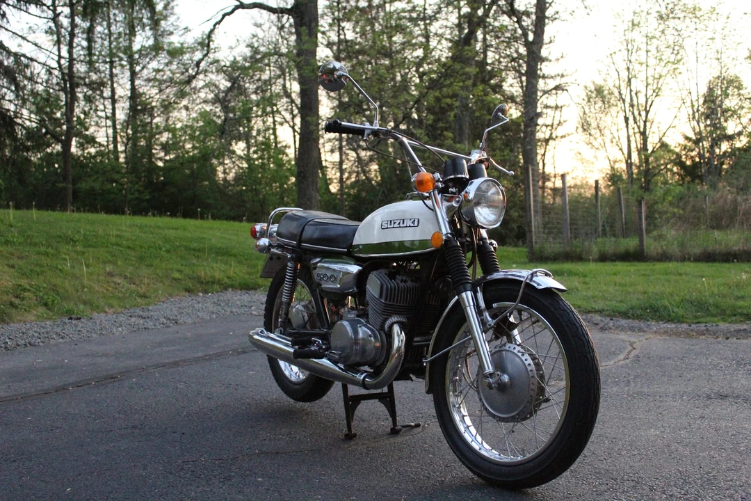 1972 Suzuki T Series - Image 12 of 31