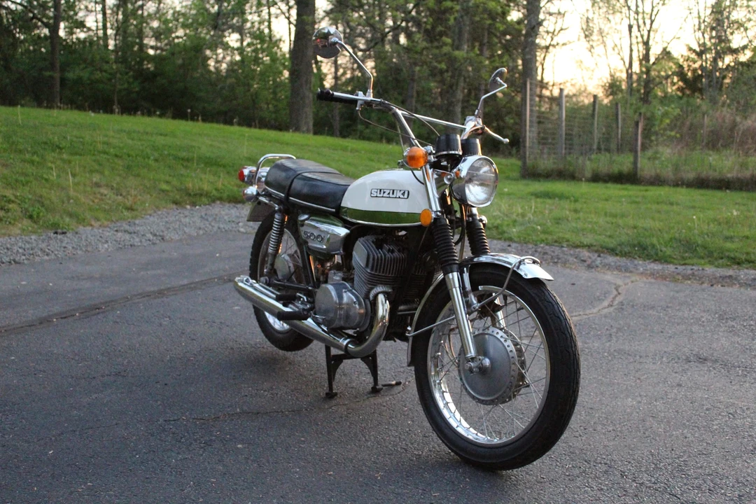 1972 Suzuki T Series - Image 11 of 31