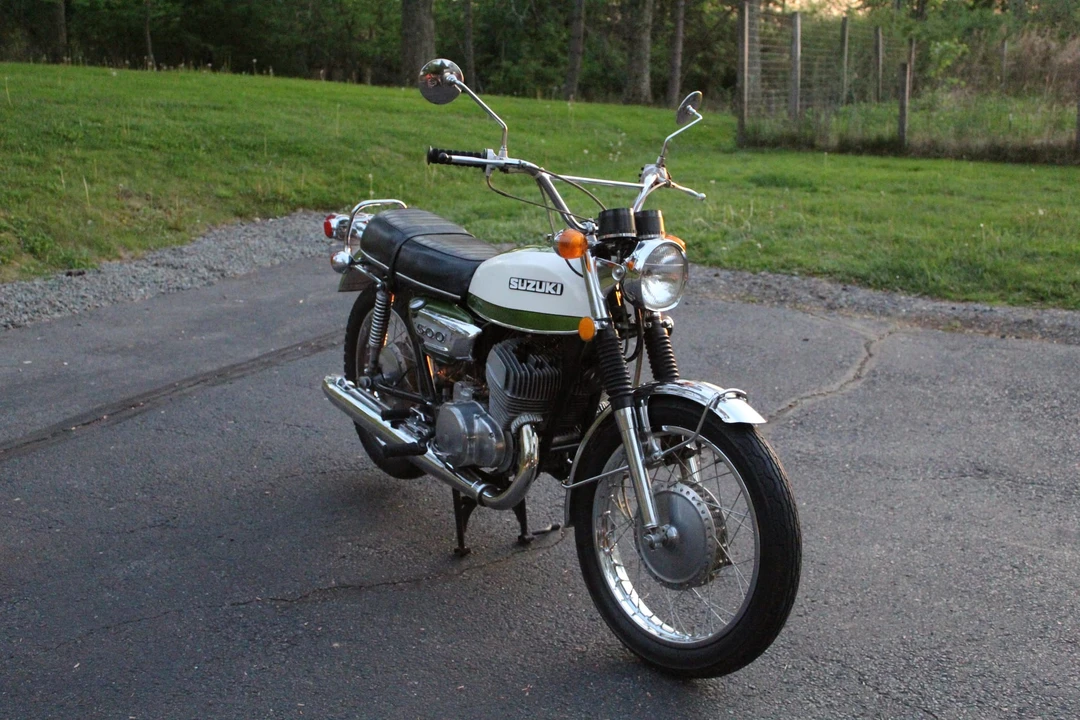 1972 Suzuki T Series - Image 13 of 31