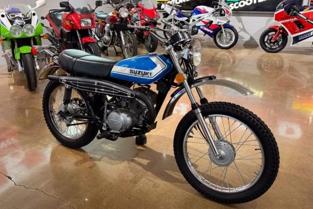1972 Suzuki TS & TC - Image 3 of 8