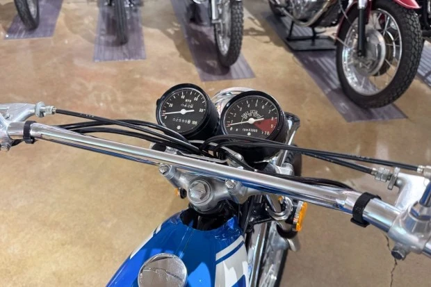 1972 Suzuki TS & TC - Image 4 of 8