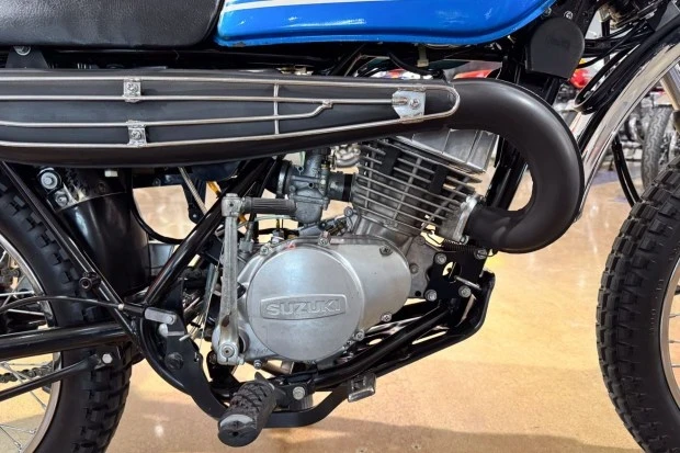 1972 Suzuki TS & TC - Image 5 of 8