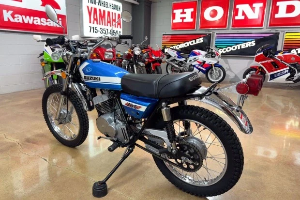1972 Suzuki TS & TC - Image 2 of 8