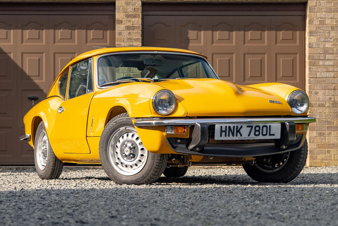 1972 Triumph GT6 Mark III - Image 2 of 31