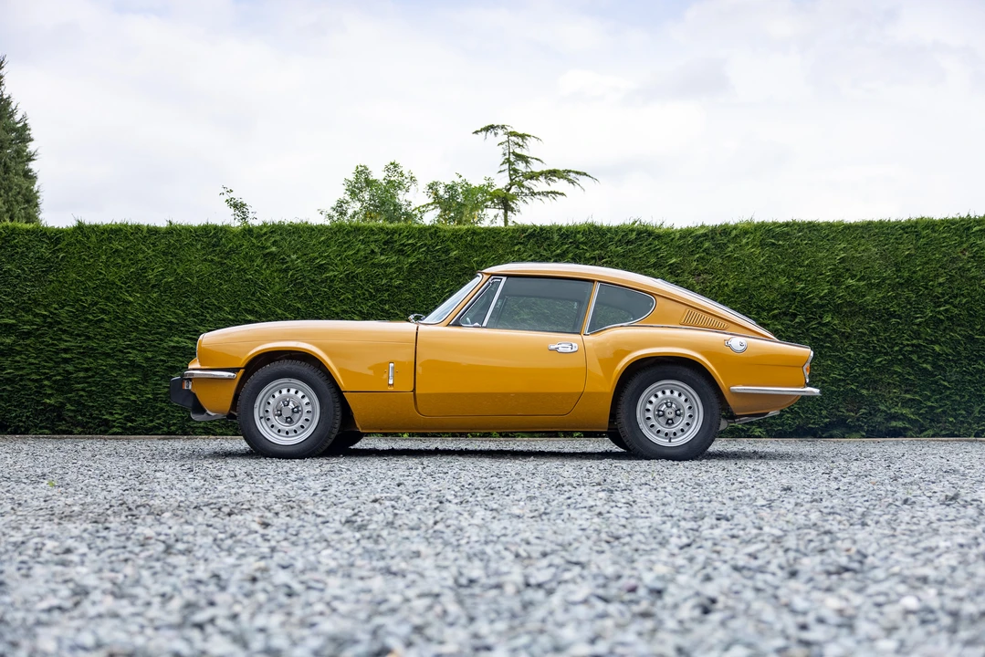 1972 Triumph GT6 Mark III - Image 5 of 31
