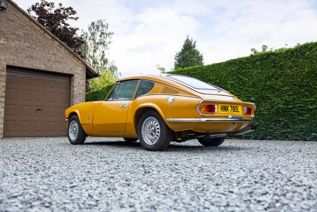 1972 Triumph GT6 Mark III - Image 6 of 31