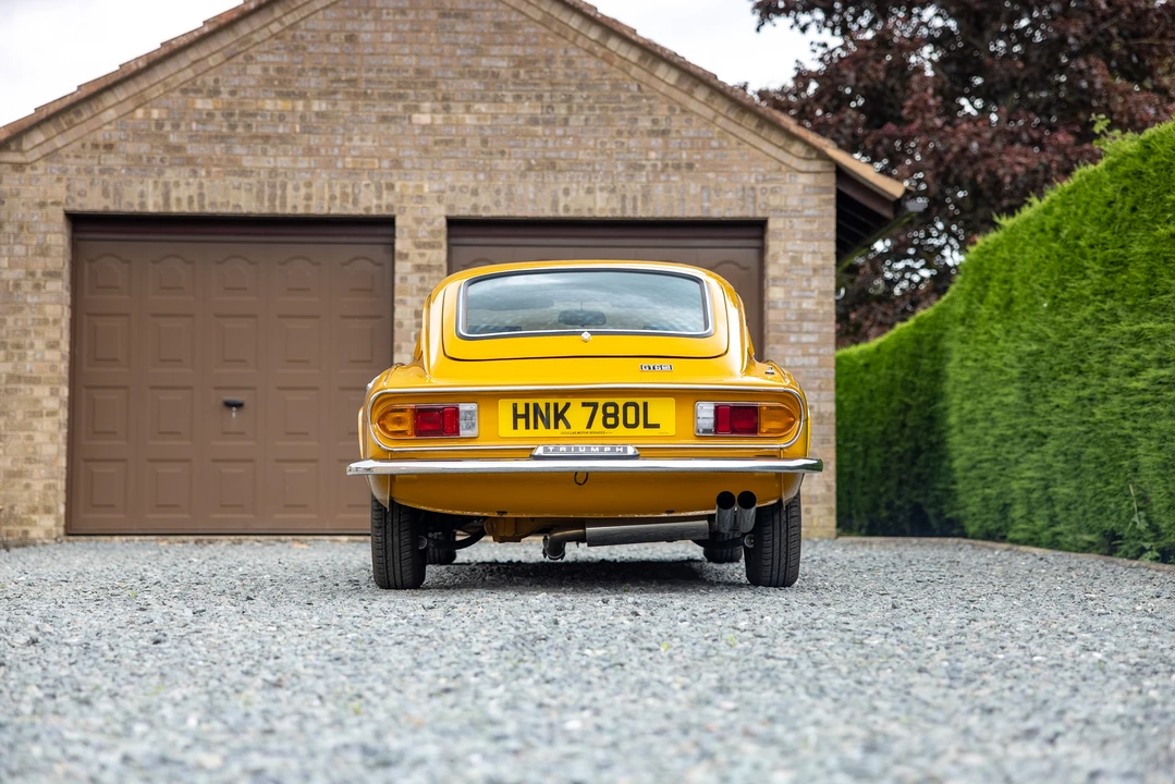 1972 Triumph GT6 Mark III - Image 7 of 31