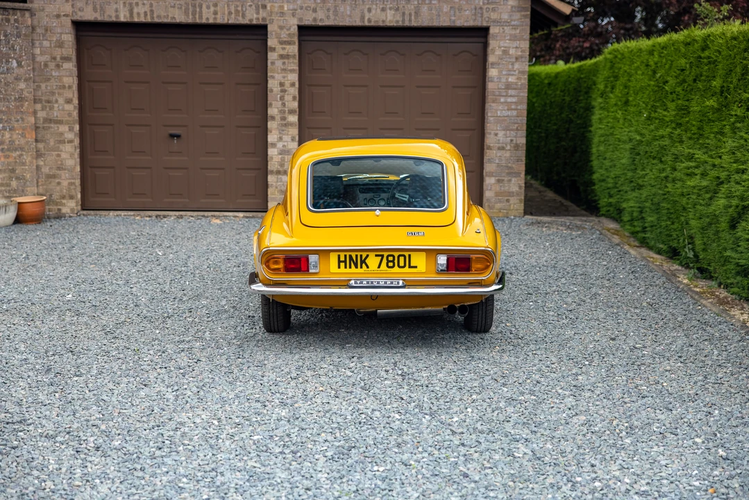 1972 Triumph GT6 Mark III - Image 11 of 31