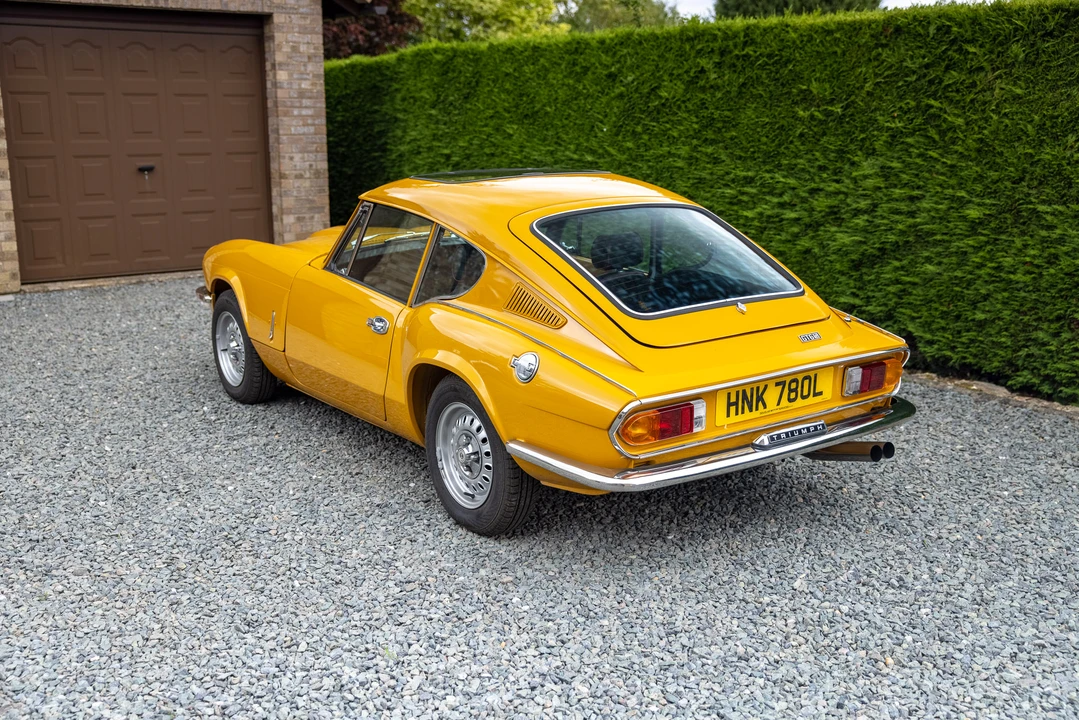 1972 Triumph GT6 Mark III - Image 12 of 31