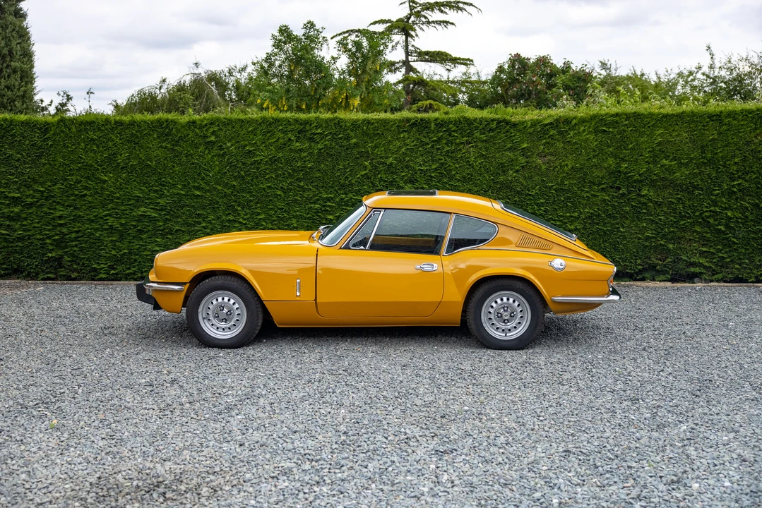 1972 Triumph GT6 Mark III - Image 13 of 31