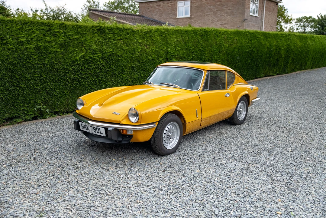 1972 Triumph GT6 Mark III - Image 4 of 31
