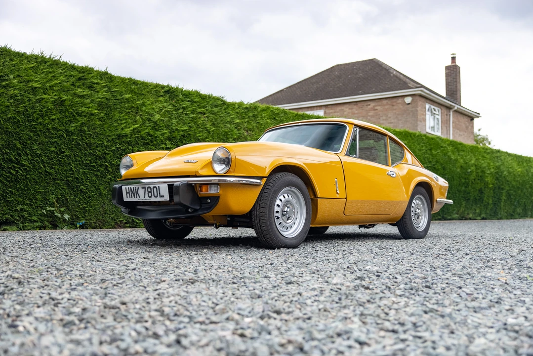 1972 Triumph GT6 Mark III - Image 14 of 31