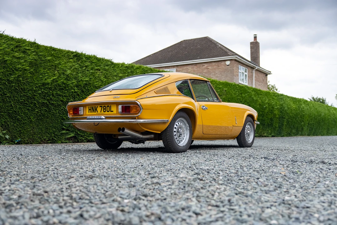 1972 Triumph GT6 Mark III - Image 31 of 31