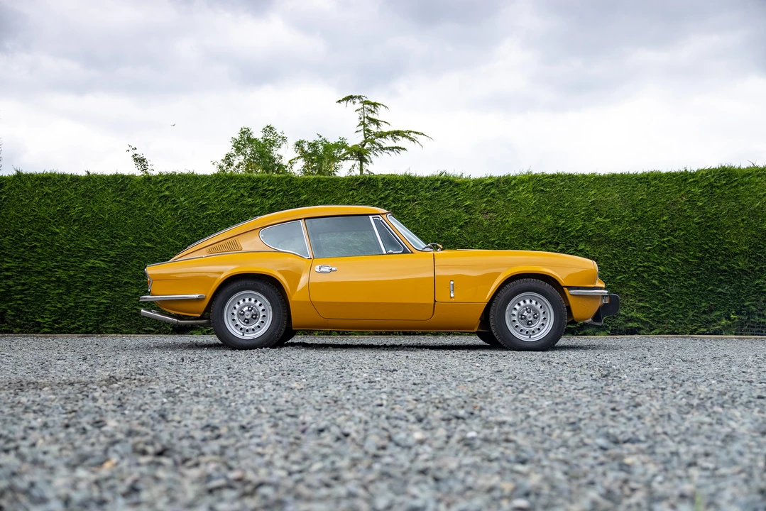 1972 Triumph GT6 Mark III - Image 15 of 31