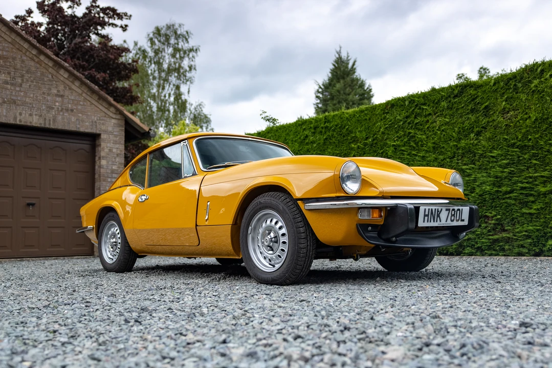 1972 Triumph GT6 Mark III - Image 16 of 31
