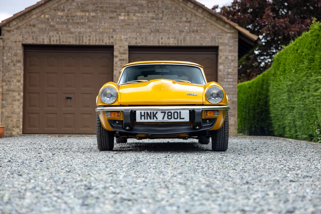 1972 Triumph GT6 Mark III - Image 17 of 31