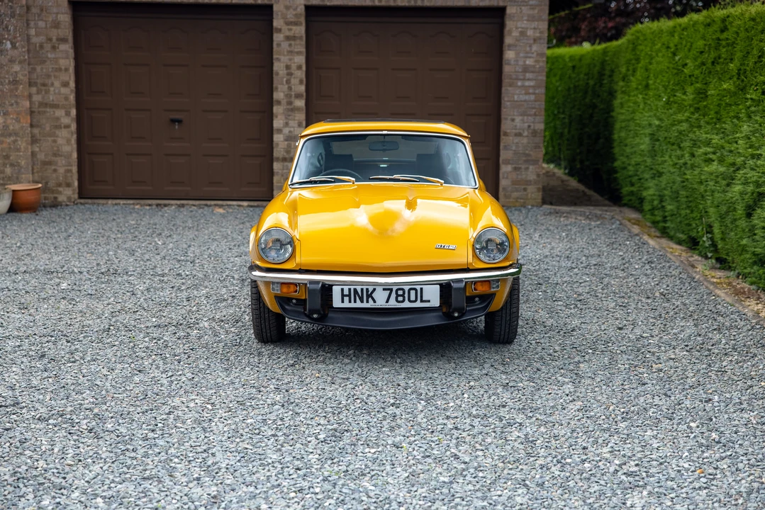 1972 Triumph GT6 Mark III - Image 18 of 31
