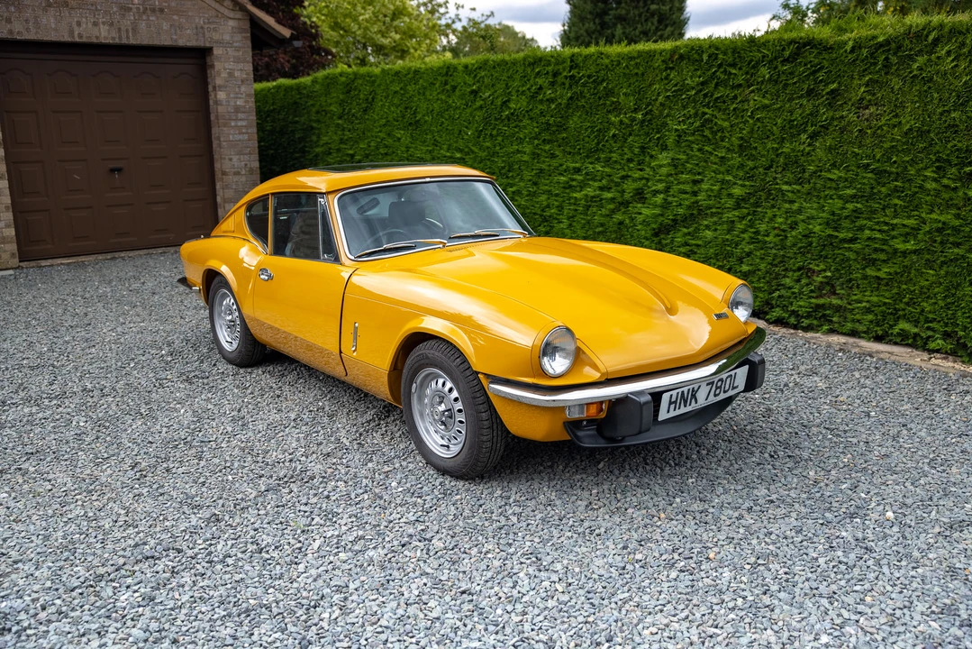 1972 Triumph GT6 Mark III - Image 10 of 31