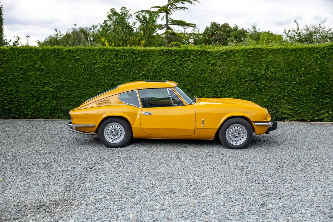 1972 Triumph GT6 Mark III - Image 9 of 31