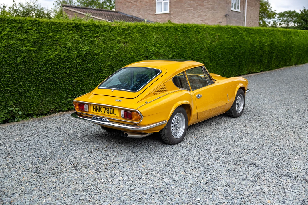 1972 Triumph GT6 Mark III - Image 8 of 31