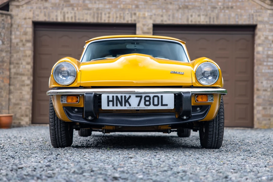 1972 Triumph GT6 Mark III - Image 3 of 31