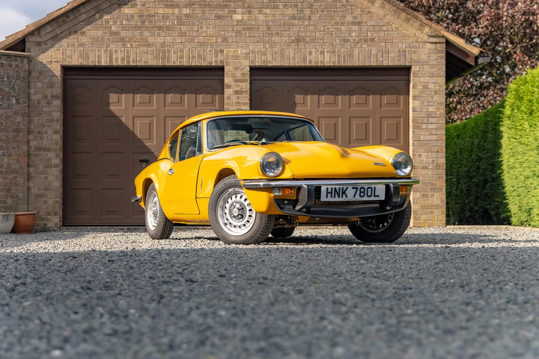 1972 Triumph GT6 Mark III - Image 19 of 31