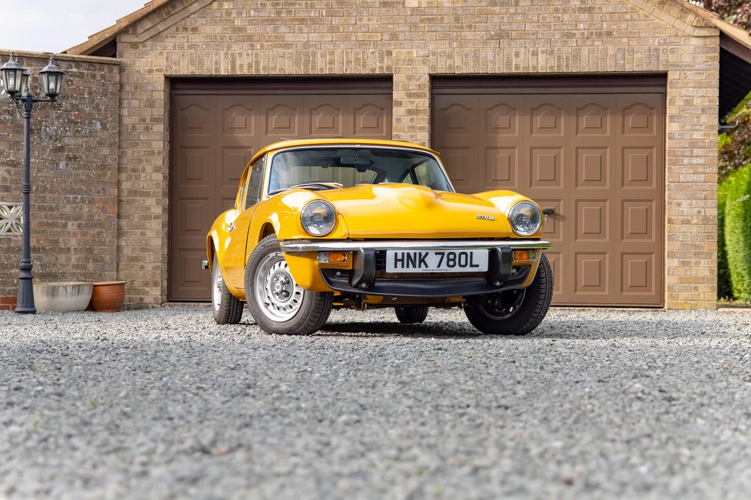 1972 Triumph GT6 Mark III - Image 20 of 31