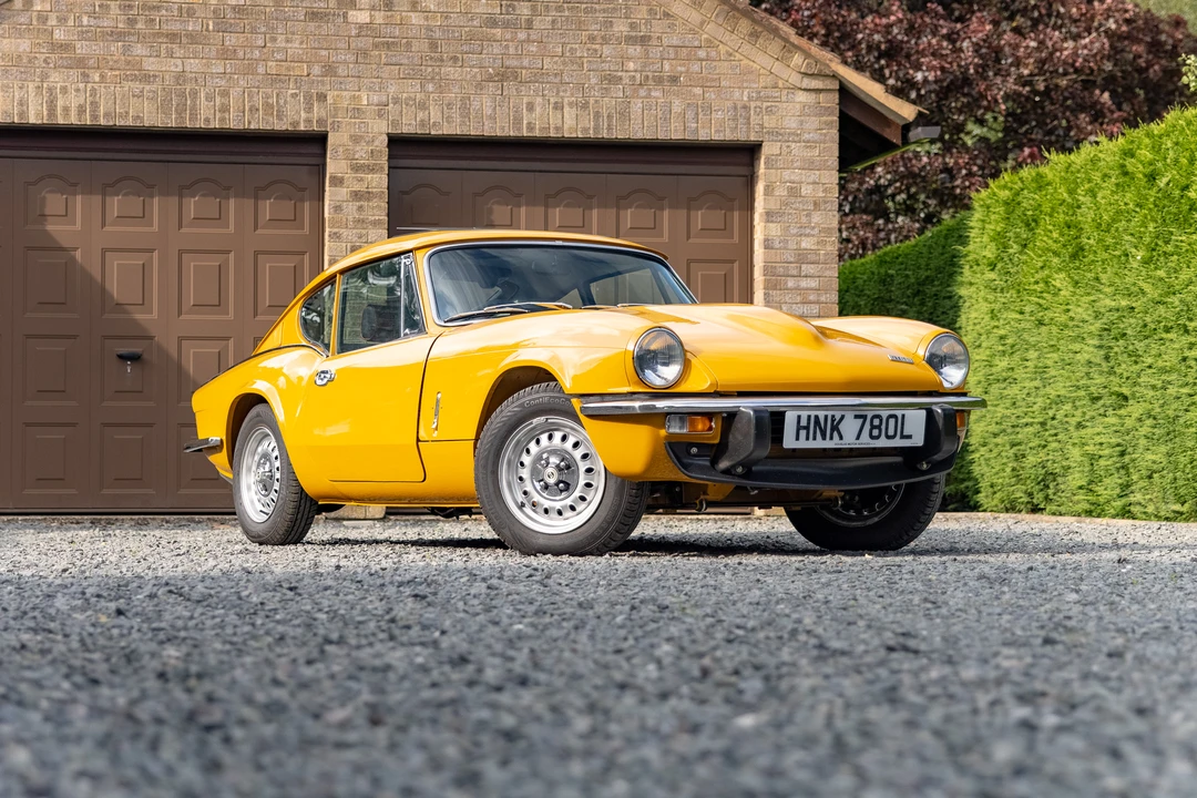 1972 Triumph GT6 Mark III - Image 21 of 31