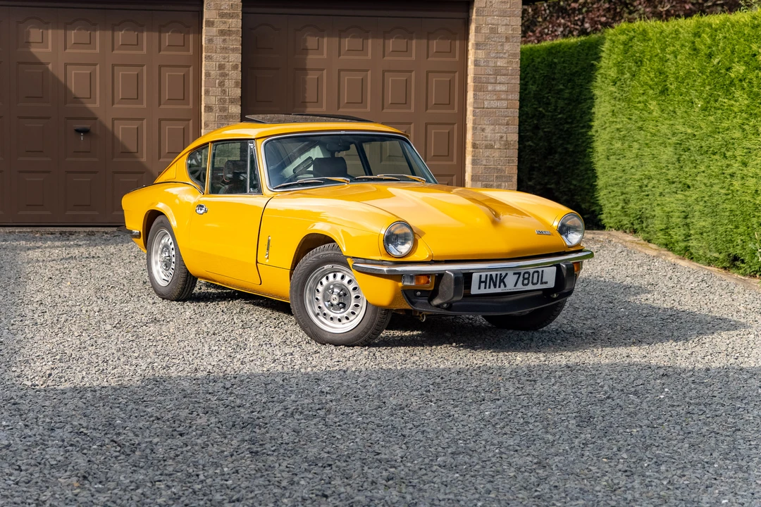1972 Triumph GT6 Mark III - Image 22 of 31