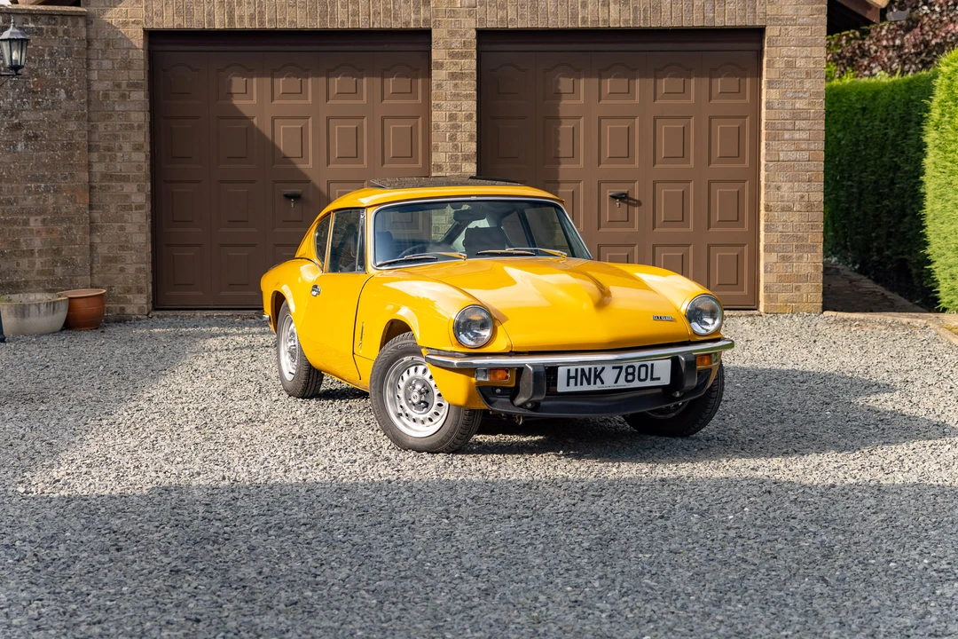 1972 Triumph GT6 Mark III - Image 23 of 31