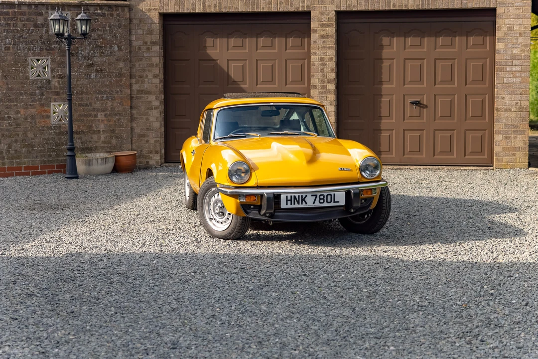 1972 Triumph GT6 Mark III - Image 24 of 31
