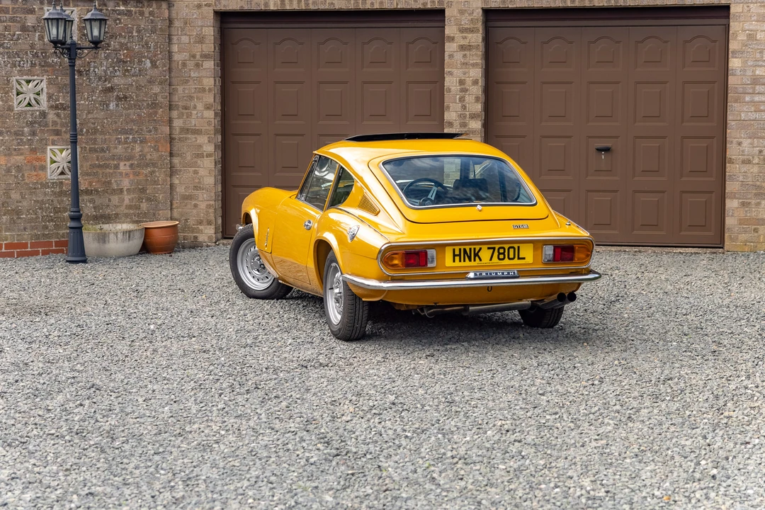 1972 Triumph GT6 Mark III - Image 25 of 31