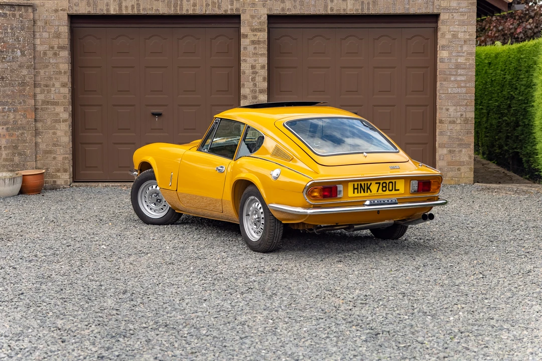 1972 Triumph GT6 Mark III - Image 26 of 31