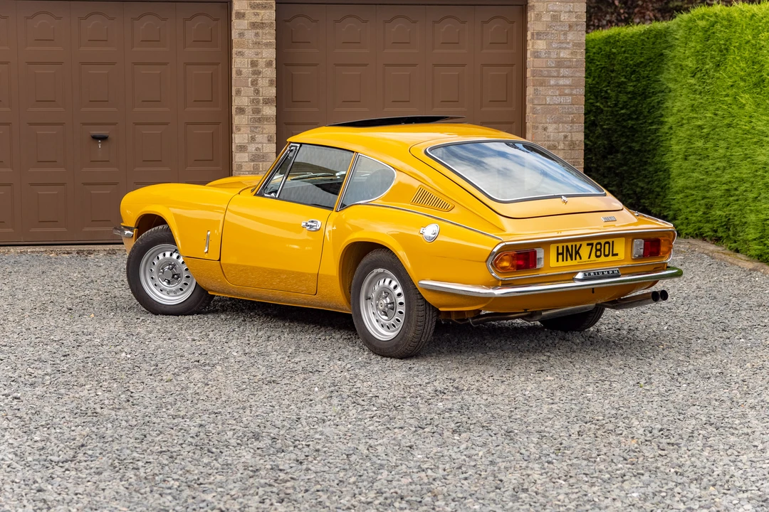 1972 Triumph GT6 Mark III - Image 27 of 31