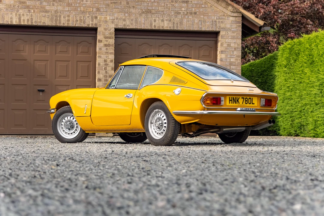 1972 Triumph GT6 Mark III - Image 28 of 31