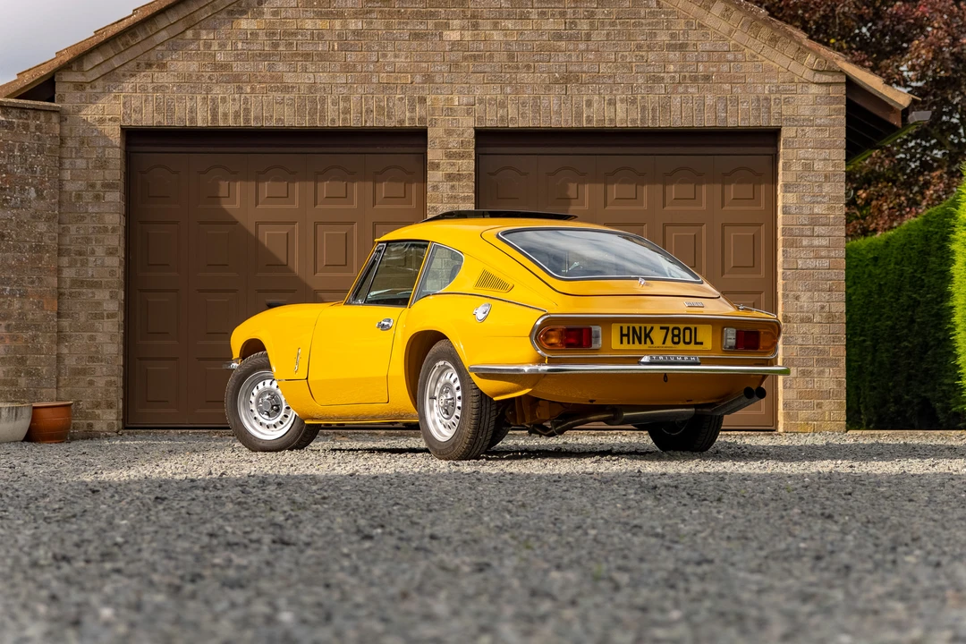 1972 Triumph GT6 Mark III - Image 29 of 31